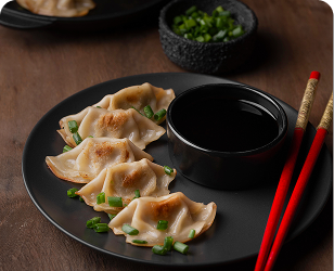 Darjelling Momo